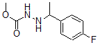 CAS#: 717-17-9， 3-(p-Fluoro-alpha-Methylbenzyl)Carbazic Acid Methyl Ester