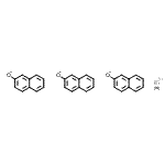 CAS#: 71701-01-4， Bismuth(3+) tri(2-naphthalenolate)