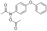CAS#: 71708-97-9， N-(Acetyloxy)-N-(4-Phenoxyphenyl)-Acetamide