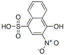 CAS#: 71735-35-8， 4-Hydroxy-3-Nitronaphthalene-1-Sulphonic Acid
