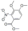 CAS#: 71750-43-1， Methyl 3,4-Dimethoxynitrobenzoate