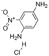 CAS#: 71776-05-1， 2-Nitrobenzene-1,4-Diamine Hydrochloride