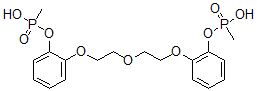 CAS 登录号：71787-59-2， 1,5-((3,3'-二甲基磷酸酯)二苯氧基)-3-氧杂戊烷