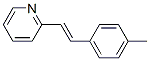 CAS#: 718-27-4， 2-[2-(p-Tolyl)Ethenyl]Pyridine