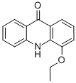 CAS 登录号：71803-12-8， 4-乙氧基-9(10H)-吖啶酮
