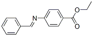 CAS#: 7182-99-2， Ethyl 4-[(Phenylmethylene)Amino]Benzoate