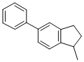CAS#: 71823-64-8， 1-Methyl-5-Phenylindan