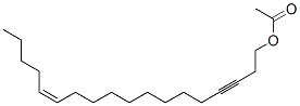 CAS#: 71832-74-1， (Z)-13-Octadecen-3-Yn-1-Ol Acetate