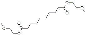CAS#: 71850-03-8， Bis(2-Methoxyethyl) Sebacate