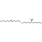 CAS#: 71902-20-0， N-Pentyl-1-pentanaminium dipentylcarbamodithioate