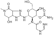CAS#: 71950-48-6， Antibiotic Ll-Ab 664