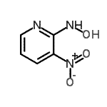 CAS#: 71971-79-4， N-Hydroxy-3-nitro-2-pyridinamine