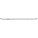CAS#: 71976-00-6， 3,6,9,12,15,18,21,24,27,30-Decaoxaoctatetracont-39-en-1-ol