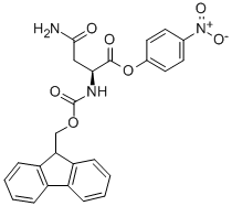 CAS#: 71989-17-8， N2-[(9H-Fluoren-9-Ylmethoxy)Carbonyl]-L-Asparagine 4-Nitrophenyl Ester