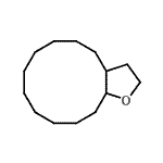 CAS#: 72013-84-4， Tetradecahydrocyclododeca[b]furan