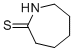 structure of CAS# 7203-96-5, 2-Thioxohexamethyleneimine;2-Azepanethione;Aids-124135;Aids124135