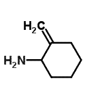 CAS#: 72052-67-6， 2-Methylenecyclohexanamine