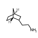 CAS#: 72055-19-7， 2-[(1R,4S)-Bicyclo[2.2.1]hept-2-yl]ethanamine