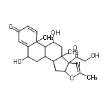 CAS#: 72099-45-7， 6b-Glycoloyl-5,12-dihydroxy-4a,6a,8-trimethyl-4a,4b,5,6,6a,6b,9a,10,10a,10b,11,12-dodecahydro-2H-naphtho[2',1':4,5]indeno[1,2-d][1,3]oxazol-2-one