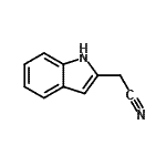 CAS#: 7210-27-7， 1H-Indol-2-ylacetonitrile