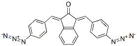 CAS#: 72102-67-1， Imino-[4-[(Z)-[(3Z)-3-[[4-(Iminoazaniumylideneamino)Phenyl]Methylidene]-2-Oxoinden-1-Ylidene]Methyl]Phenyl]Iminoazanium