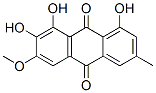 CAS#: 7213-59-4， 6-Methoxy-3-Methyl-1,7,8-Trihydroxy-9,10-Anthraquinone