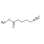 CAS#: 72135-08-1， Methyl 5-isocyanopentanoate