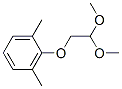 CAS#: 72138-91-1， 2-(2,2-Dimethoxyethoxy)-1,3-Dimethylbenzene