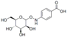 CAS#: 72150-99-3， 4-[[(3S,4S,5S,6R)-3,4,5-Trihydroxy-6-(Hydroxymethyl)Oxan-2-Yl]Amino]Benzoic Acid