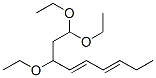 CAS#: 72152-78-4， (3E,5E,7R)-7,9,9-Triethoxynona-3,5-Diene