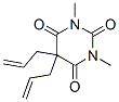 CAS#: 722-97-4， 1,3-Dimethyl-5,5-Diallylhexahydropyrimidine-2,4,6-Trione