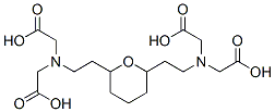 CAS#: 72236-30-7， 2,6-Bis(Aminoethyl)Tetrahydropyran-N,N,N',N'-Tetraacetic Acid