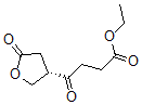 CAS#: 72252-46-1， Tetrahydro-gamma,5-Dioxo-3-Furanbutanoic Acid Ethyl Ester