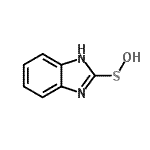 CAS#: 72255-31-3， 1H-Benzimidazole-2-sulfenic acid