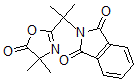 CAS#: 7226-43-9， 2-[2-(4,4-Dimethyl-5-oxo-1,3-oxazol-2-yl)propan-2-yl]isoindole-1,3-dione
