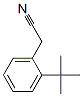 CAS#: 72269-54-6， 2-(1,1-Dimethylethyl)Benzeneacetonitrile