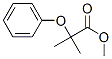 CAS#: 72278-52-5， Methyl 2-Methyl-2-(Phenoxy)Propanoate