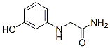 CAS#: 7228-00-4， 2-[(3-Hydroxyphenyl)Amino]Acetamide