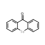CAS#: 72294-67-8， 9H-Telluroxanthen-9-one