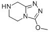 CAS#: 723286-82-6， 5,6,7,8-Tetrahydro-3-Methoxy-1,2,4-Triazolo[4,3-a]Pyrazine