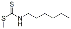 CAS#: 72352-82-0， Aminomethanethioate, S-Methyl (Hexylamino)Methanethioate