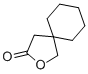 CAS#: 7236-78-4， 2-Oxaspiro[4.5]Decan-3-One