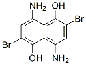CAS#: 72379-40-9， 4,8-Diamino-2,6-Dibromonaphthalene-1,5-Diol