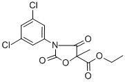 CAS#: 72391-46-9， Ethyl 3-(3,5-Dichlorophenyl)-5-Methyl-2,4-Dioxo-1,3-Oxazolidine-5-Carboxylate