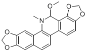 CAS#: 72401-54-8， 6-Methoxydihydrosanguinarine
