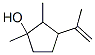 CAS#: 72402-00-7， 1,2-Dimethyl-3-(1-Methylethenyl)-Cyclopentanol