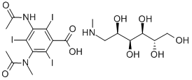 CAS#: 7241-11-4， Methylglucamine Metrizoate