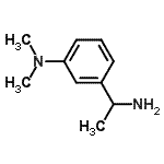 CAS#: 724464-75-9， 3-(1-Aminoethyl)-N,N-dimethylaniline