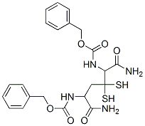 CAS#: 7249-75-4， Benzyl N-[1-Carbamoyl-2-(2-Carbamoyl-2-Phenylmethoxycarbonylamino-Ethyl)Disulfanyl-Ethyl]Carbamate