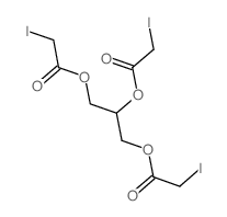 CAS#: 7250-46-6， Tris(Iodoacetic Acid)Propane-1,2,3-Triyl Ester